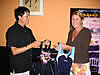 Fabulous Sri Lankan Donation of Swimwear to Womens Swimming Project