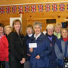 Bisham Abbey Golf Club Ladies Team Keeps Womens Swimming Project Going